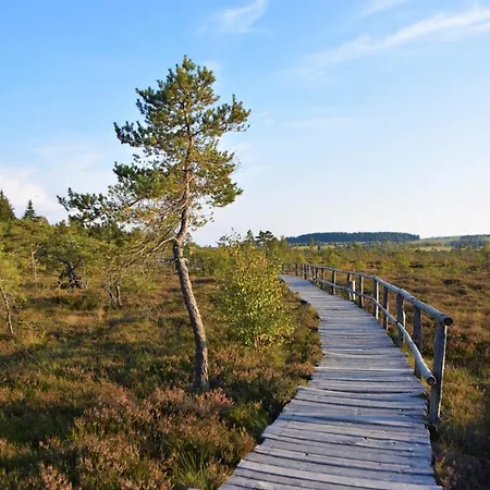 Apartamento Gaestehaus Jaeger Gersfeld