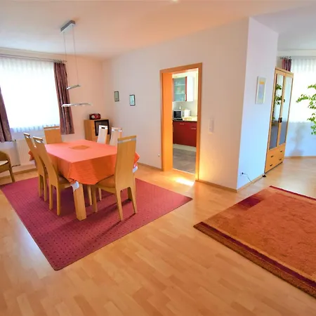 Apartamento Gaestehaus Jaeger Gersfeld