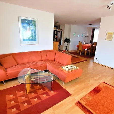 Gaestehaus Jaeger * Gersfeld