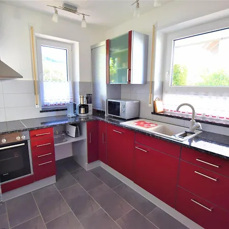 Gaestehaus Jaeger * Gersfeld