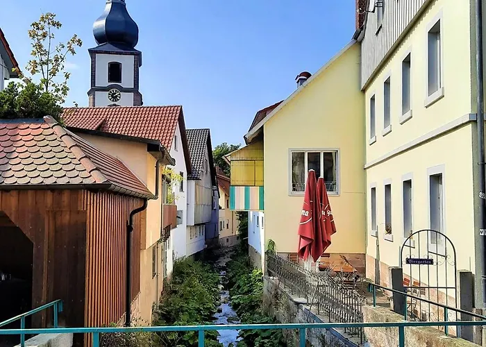 Gaestehaus Jaeger Апартаменты *