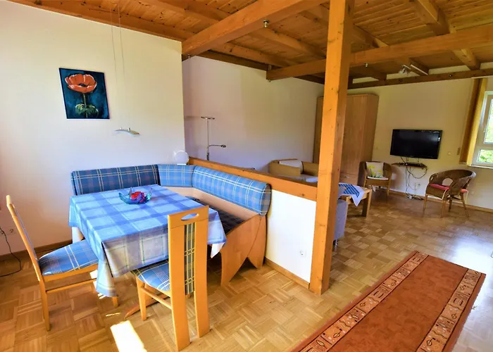 Апартаменты Gaestehaus Jaeger *