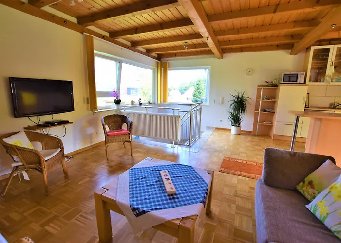 Gaestehaus Jaeger Апартаменты