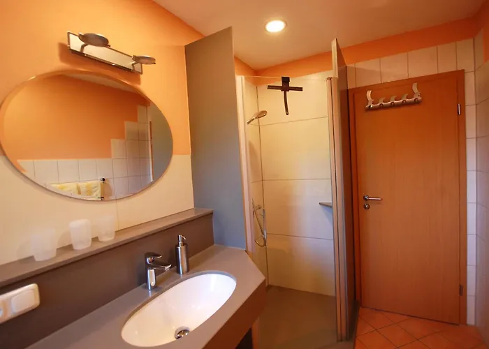 Gaestehaus Jaeger * Герсфельд