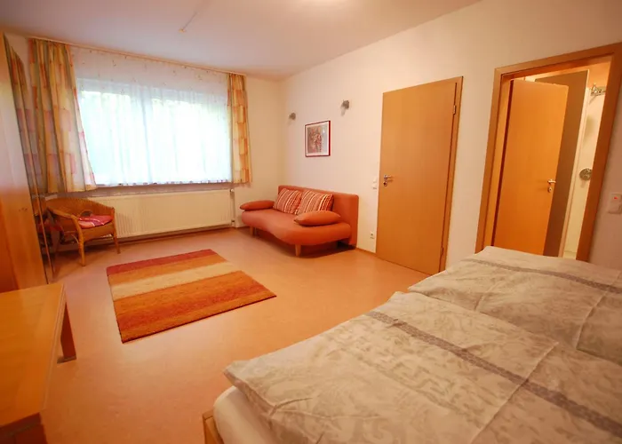 Gaestehaus Jaeger Герсфельд