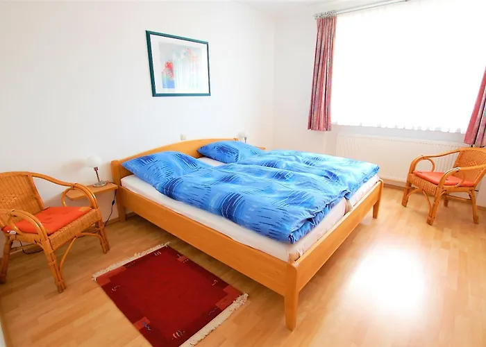 Апартаменты Gaestehaus Jaeger *