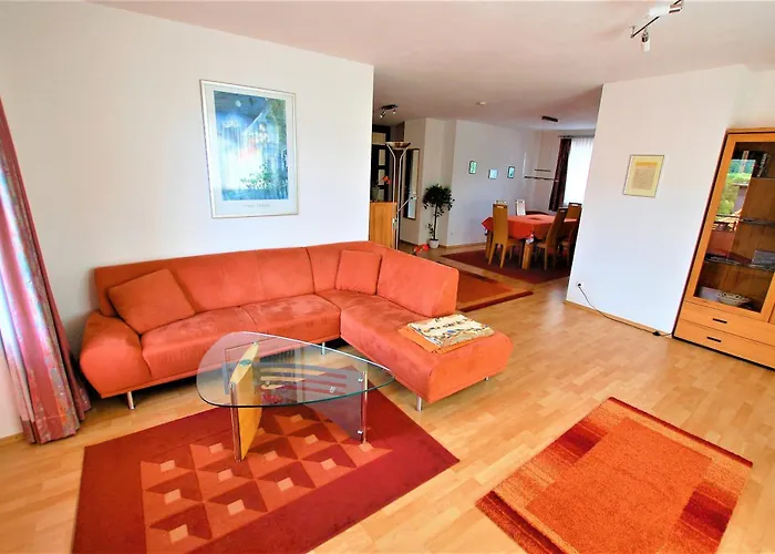 Gaestehaus Jaeger * Герсфельд