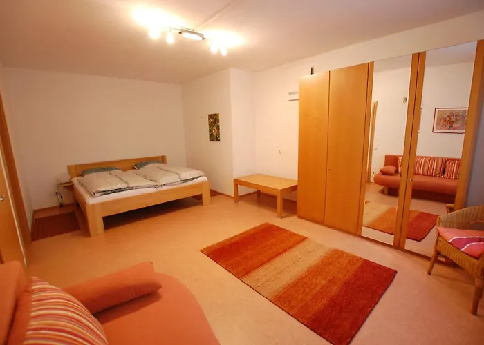 Gaestehaus Jaeger Герсфельд