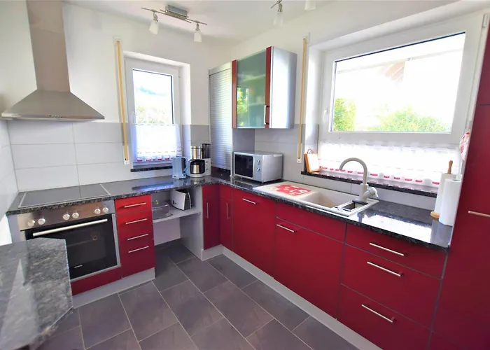 Gaestehaus Jaeger * Герсфельд