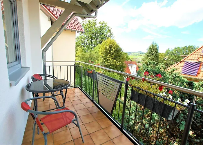 Gaestehaus Jaeger Апартаменты *