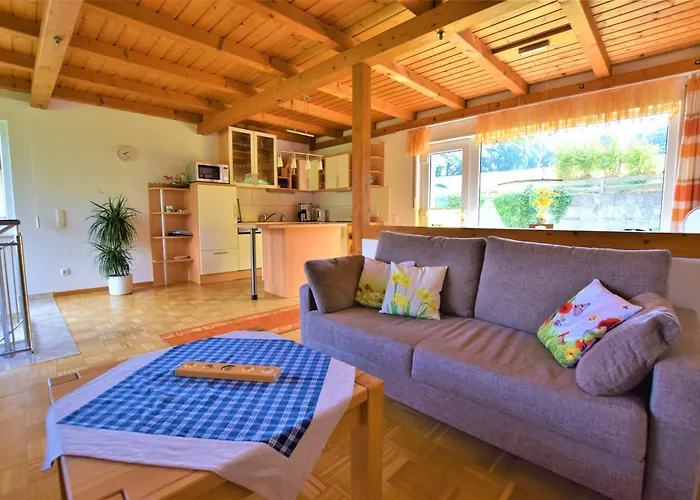 Gaestehaus Jaeger * Герсфельд